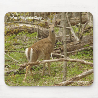 Alfombrilla De Ratón Deer Mousepad