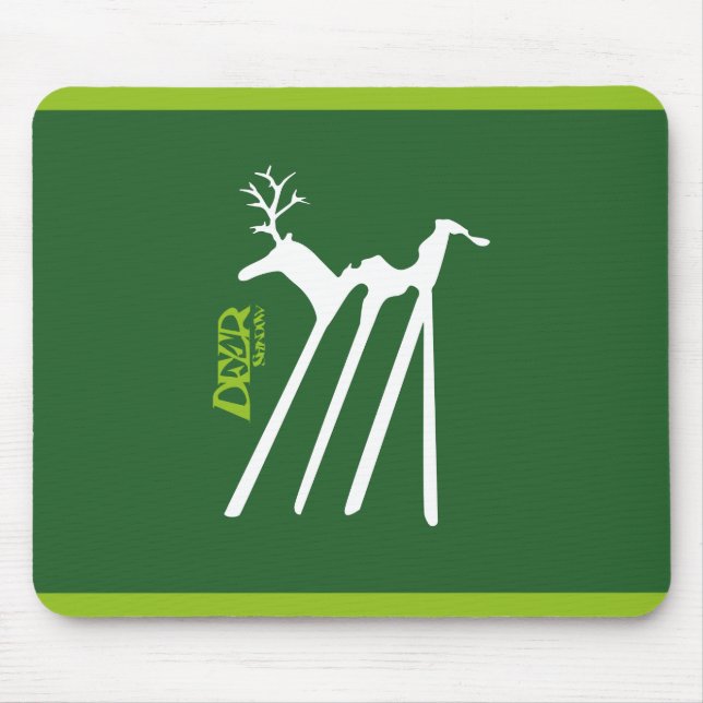 ALFOMBRILLA DE RATÓN DEER SHADOW PIXELAT DE MASANSER (Frente)