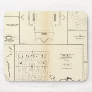 Alfombrilla De Ratón Defensas Chattanooga, Nashville