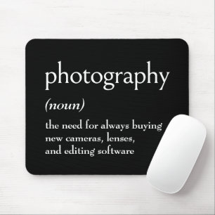 Alfombrilla De Ratón Definición De Diccionario Para FOTOGRAFÍA