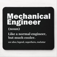 Definición divertida de ingeniero mecánico Ingenie