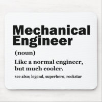 Definición divertida de ingeniero mecánico ingenie