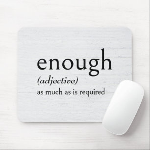 Alfombrilla De Ratón Definición suficiente
