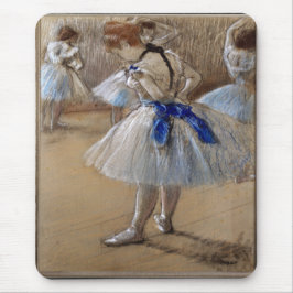 Alfombrilla De Ratón Degas Study of a Dancer