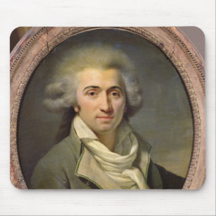 Alfombrilla De Ratón d'Eglantine de Felipe-Francois-Nazario Fabre