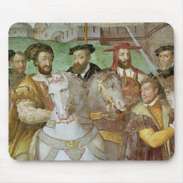 Alfombrilla De Ratón Dei Fasti Farnese de Sala (Frente)