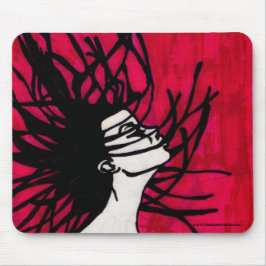 Alfombrilla De Ratón Dejado vaya. Sea Mousepad libre