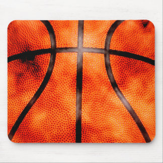 Alfombrilla De Ratón Del baloncesto estilo del Grunge todo el día