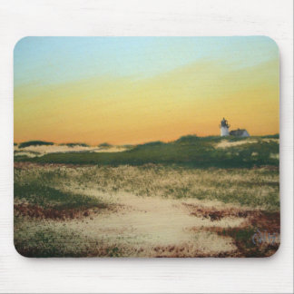 Alfombrilla de ratón del faro de Race Point Cape C