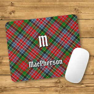 Alfombrilla de ratón del tartán del clan MacPherso