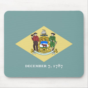 Alfombrilla De Ratón Delaware