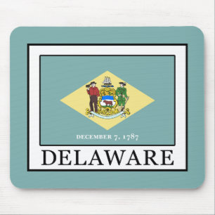 Alfombrilla De Ratón Delaware