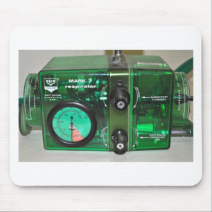 ALFOMBRILLA DE RATÓN DÉLES EL PÁJARO - VENTILADOR