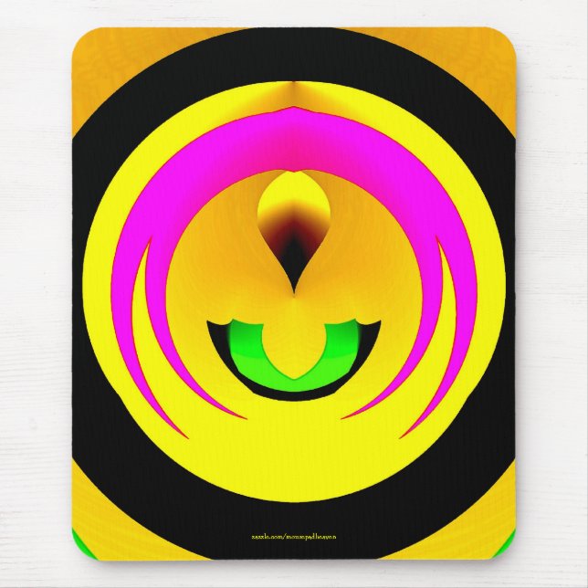 Alfombrilla De Ratón Delicadeza Mousepad (Frente)
