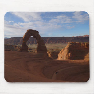 Alfombrilla De Ratón Delicate Arch II en el Parque Nacional Arches