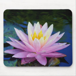 Alfombrilla De Ratón Delicate Waterlily Mousepad