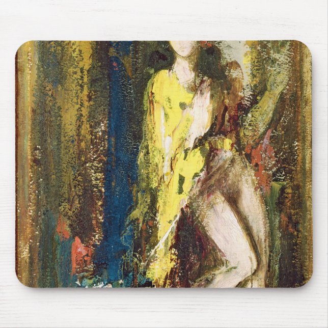 Alfombrilla De Ratón Delilah (Frente)