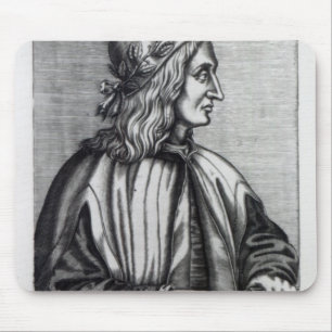 Alfombrilla De Ratón Della Mirandola de Juan Pico, de