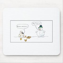 Alfombrilla De Ratón Demasiadas cookies