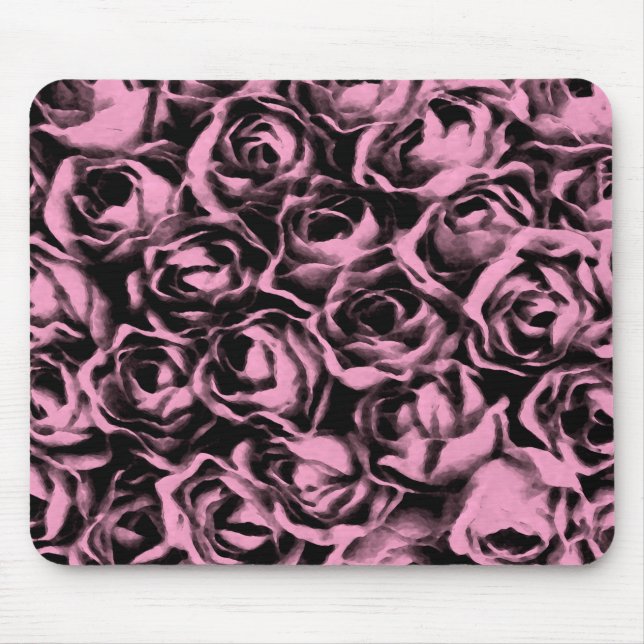 Alfombrilla De Ratón Demasiado amor ~ Mousepad (Frente)