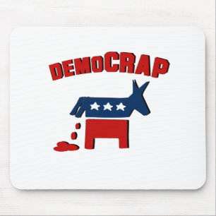 Alfombrilla De Ratón Democrap