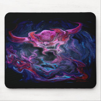 Alfombrilla De Ratón Demon