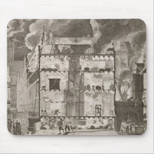 Alfombrilla De Ratón Demostración del ilustracion cómo podrían las