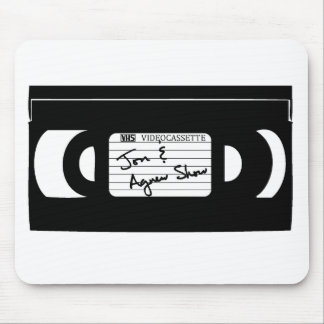 Alfombrilla De Ratón Demostración Mousepad de Jon y de Agnew