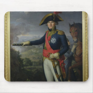 Alfombrilla De Ratón d'Empire de Jean Mateo Philibert Serurier Comte