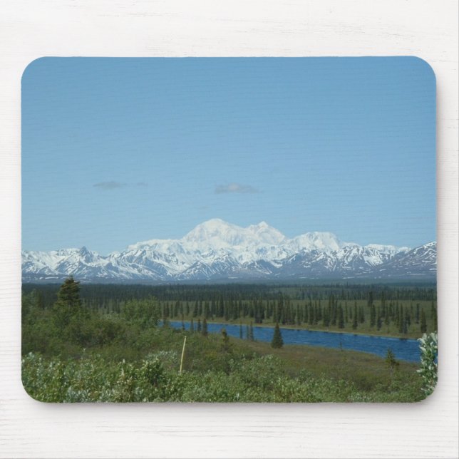 Alfombrilla De Ratón Denali (Frente)