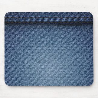 Alfombrilla De Ratón Denim Jeans