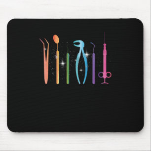 Alfombrilla De Ratón Dentist Dental Dentistry Dioth Médica Regalo