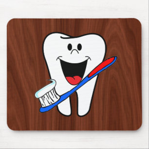 Alfombrilla De Ratón Dentista