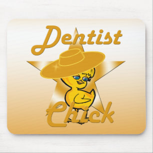Alfombrilla De Ratón Dentista Chick #10
