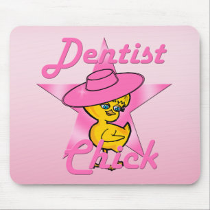 Alfombrilla De Ratón Dentista Chick #8
