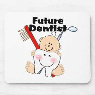 Alfombrilla De Ratón Dentista futuro