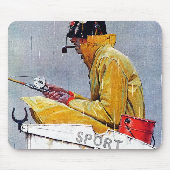 Alfombrilla De Ratón Deporte (Frente)