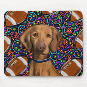 Alfombrilla De Ratón Deporte Vizsla