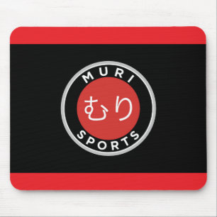 ALFOMBRILLA DE RATÓN DEPORTES MURI