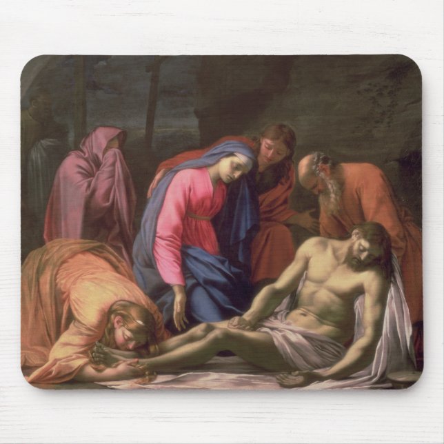 Alfombrilla De Ratón Deposición (Frente)