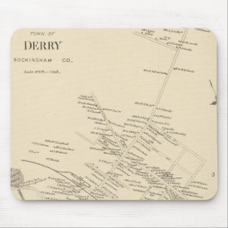 Alfombrilla De Ratón Depósito de Derry PO