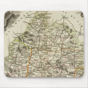 Alfombrilla De Ratón Dept Cualquier Dordeogán