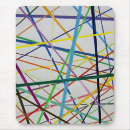 Alfombrilla De Ratón Derecho pero colorido