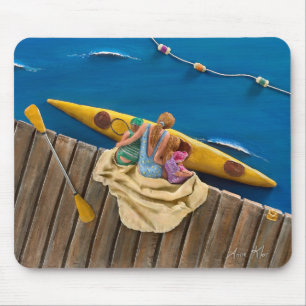 Alfombrilla De Ratón Deriva apagado