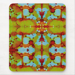 Alfombrilla De Ratón Derrame de atardecer