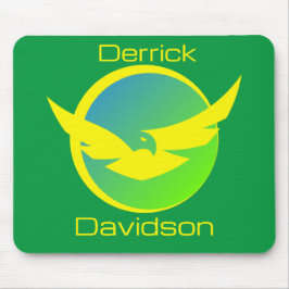 Alfombrilla De Ratón Derrick Davidson Mouse Pad