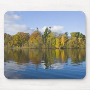 Alfombrilla De Ratón Derwentwater, Lake District, Cumbria, Inglaterra 2