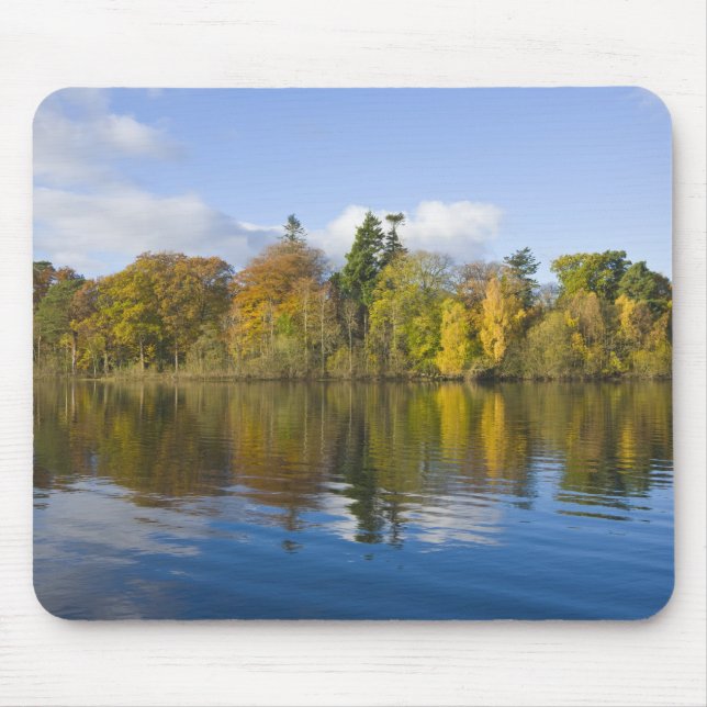 Alfombrilla De Ratón Derwentwater, Lake District, Cumbria, Inglaterra 2 (Frente)