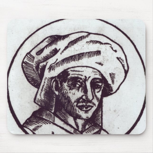 Alfombrilla De Ratón DES Pres de Josquin (Frente)