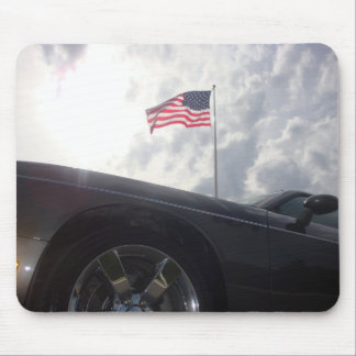 Alfombrilla De Ratón Desafiador Mousepad de Dodge
